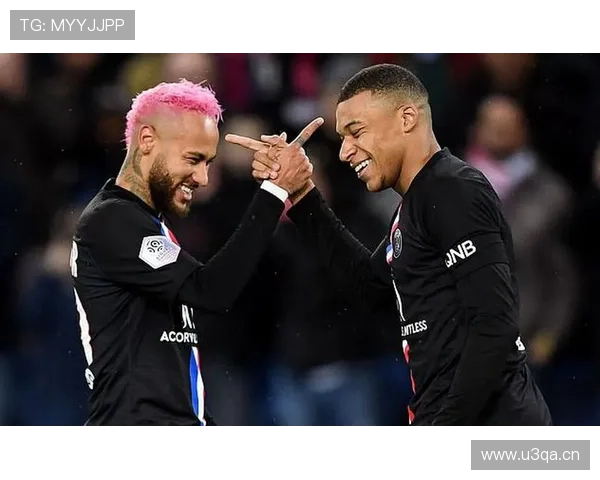 内马尔与姆巴佩在控球分散与终结偏向下形成分化趋势 内马尔与姆巴佩在控球分散与终结偏向下形成分化趋势