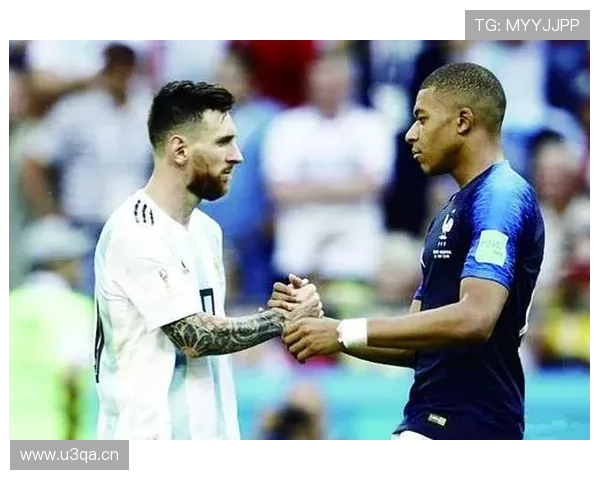 姆巴佩vs梅西同年龄数据对比：谁的成长速度更快